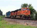 BNSF 5966